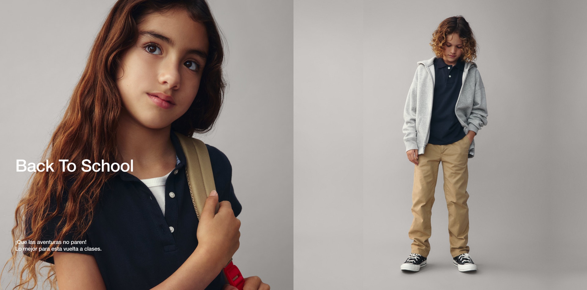 Back to School GAP