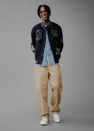 GAP Chile| New Arrivals Hombre
